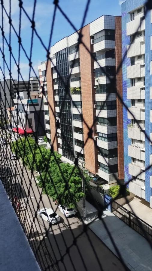 Apto Ponta Verde Maceió Exterior foto